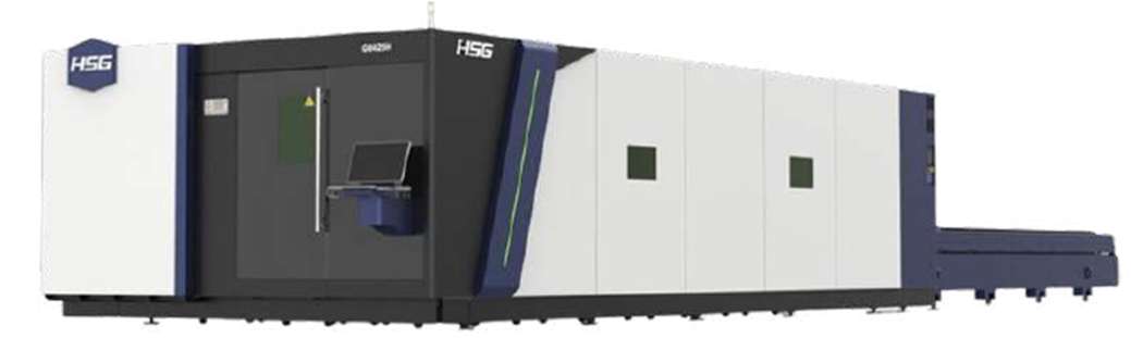 CNC Fiber Laser Machine