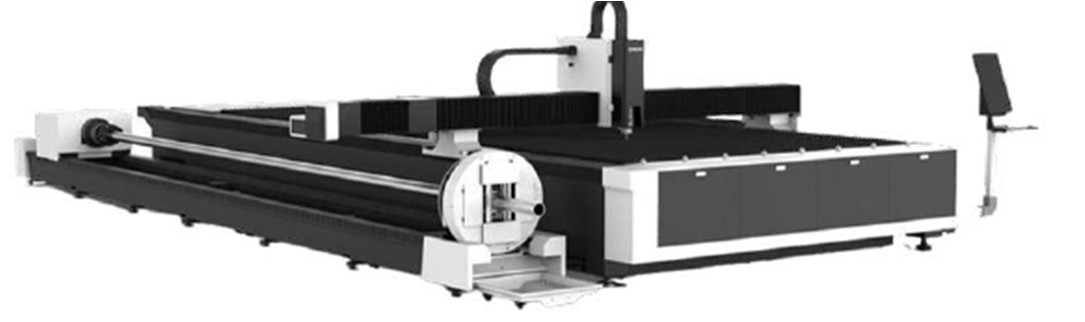 CNC Fiber Laser Cutting Machine