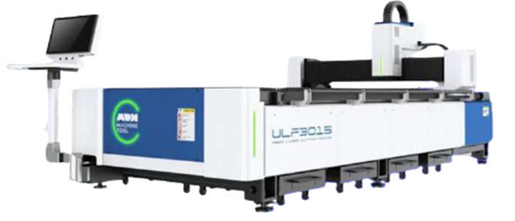 CNC Fiber Laser Cutting Machine
