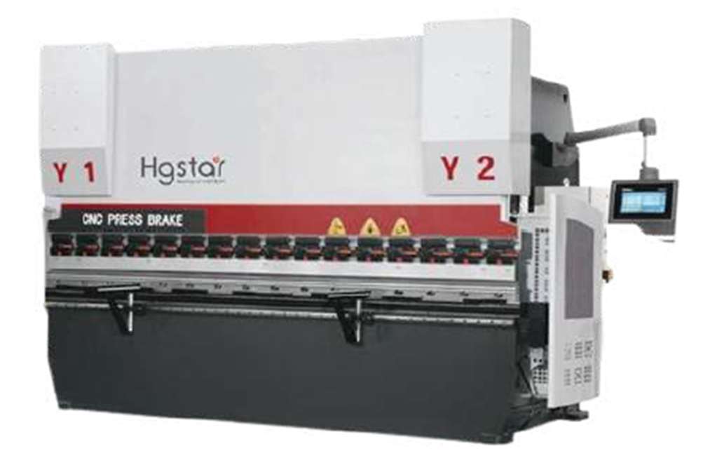 CNC Press Break