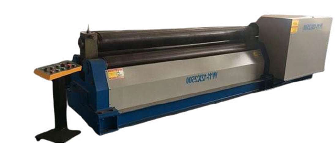 Mechanical Plate Roller