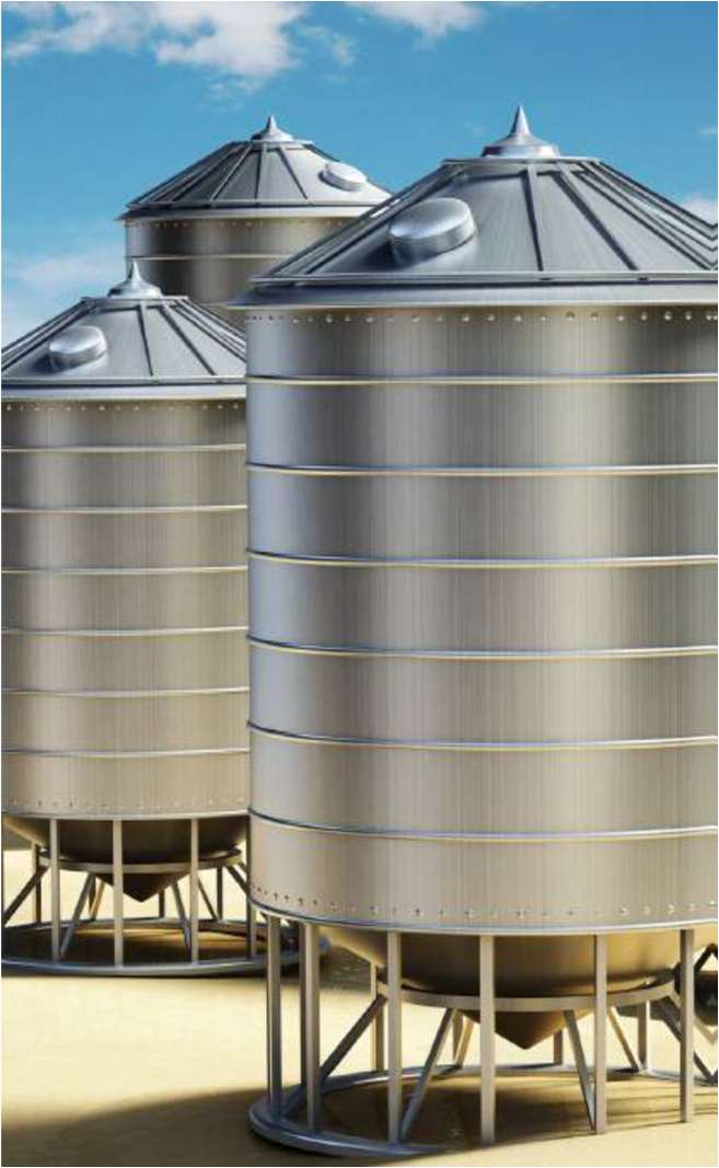 Fuel Storage Tank