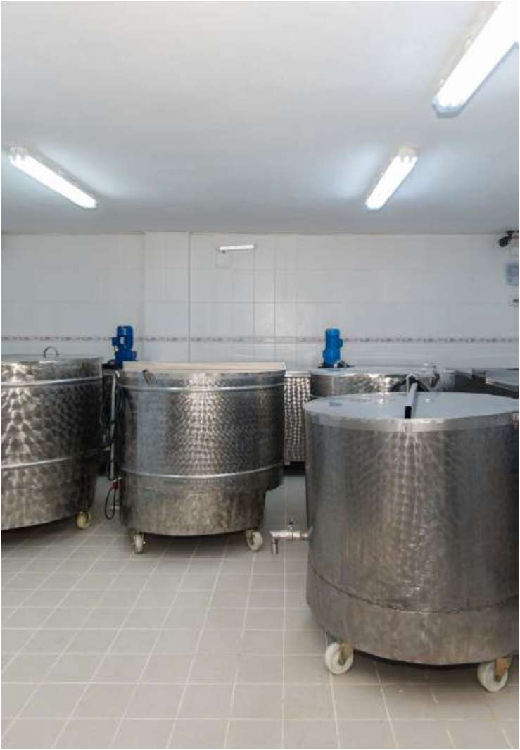 Storage Tank Fabrication