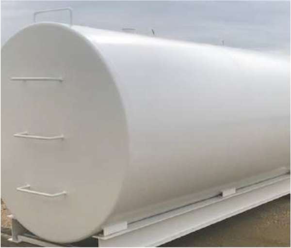 Steel Frame Structure